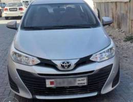 Toyota Yaris E1.5 2019 Ecosystem ØªÙˆÙŠÙˆØªØ§ ÙŠØ§...