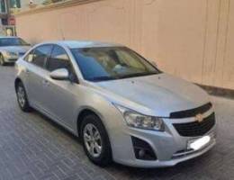 Chevrolet Cruze 2013 | Mid Option | 5-Digi...