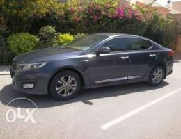 KIA OPTIMA 2019 Well Maintained Urgent Sel...