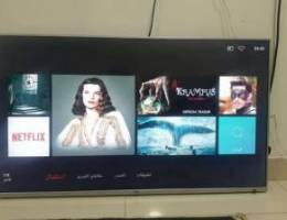 Tv tcl 4k