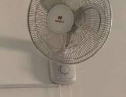 havells wall fan for sale