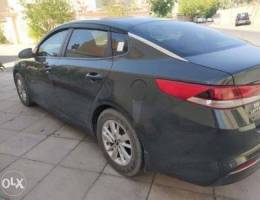 Kia optima sale for urgent...leaving Bahra...