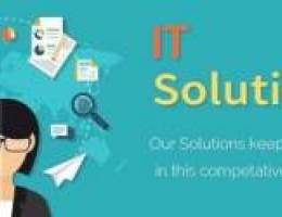 IT Solutions (One Stop Solution For Your I...