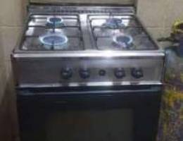 Excellent oven in low price, gas cylinder ...