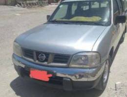 NISSAN PICKUP for sale model 2008