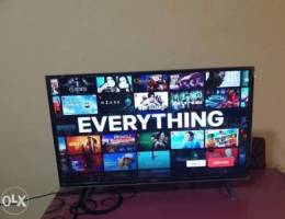 Tcl 32"smart tv excellent condition like n...