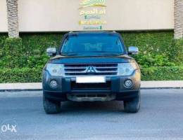 Mitsubishi Pajero 2011