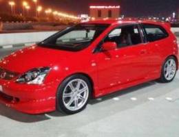 civic type-r 2004