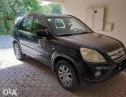 Honda CRV