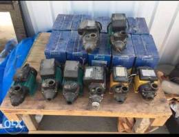 Water Motors available for Sale- All in wo...