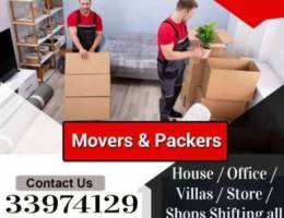 House shifting in all over bahrain 24 hour...