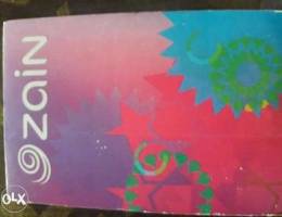 Zain Data Sim 100 GB 10 BD Only