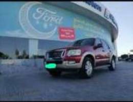 Ford Explorer 2008 good condition