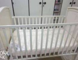Baby cot juniors as New