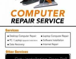 Home Service Laptop & Desktop Repair Servi...