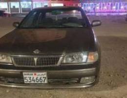 Nissan Sunny 1999 - Urgent Sale !