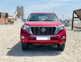 Well maintained Land cruiser prado for sal...