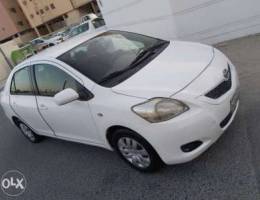 Toyota yaris 2009 in good condition