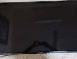 For sale Sony TV smart Android broken insi...