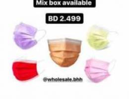 mix box available