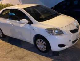 Toyota Yaris 2010 in excellent condition