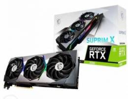 Rtx 3080 msi SUPRIM X