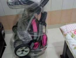 Stroller. Good condition. Only 12 bd(negot...