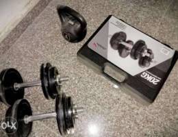 Dumbbells