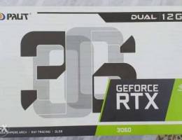 RTX 3060 brand new