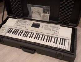 Korg M3 61 Key workstation (expanded) with...