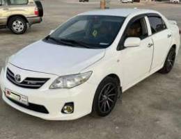 Toyota corolla 2012 XLi 1.8 Engine New 4 t...