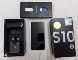 Samsung Galaxy S10E 6GB RAM 128GB ROM wiit...