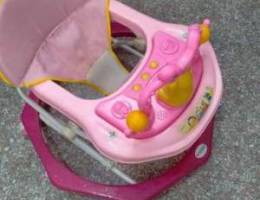 Kids toys car and Walker for sale