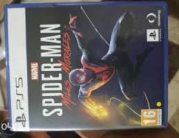 Spider man ps5