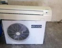 2ton peral split AC for sale free fixing