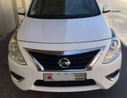 Nissan Sunny 2016 Full option