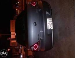 Nissan sunny 2008