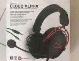 Hyper X cloud Alpha