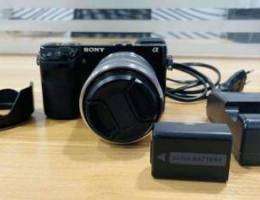 Sony Nex-7 Mirrorless Camera