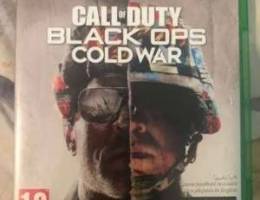 cold war xbox seires x