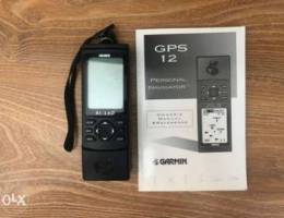 Garmin GPS 12