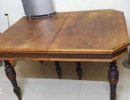 Wooden Dining table