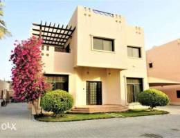Lovely 4 Bed Compound Villa Near BSB