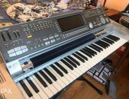 Technics KN7000 Keyboard