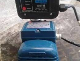 Pedrolo Water pump 1/2hp with presher cont...