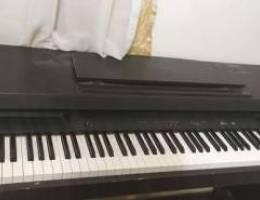 Yamaha clavinova upright piano