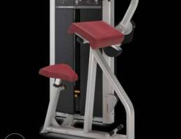 Tricep extension machine