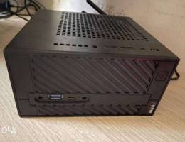 ASRock System DESKMINI A300W with AMD Ryze...