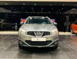 Nissan Qashqai model 2012