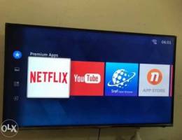 40â€ inch haisence smart TV full HD